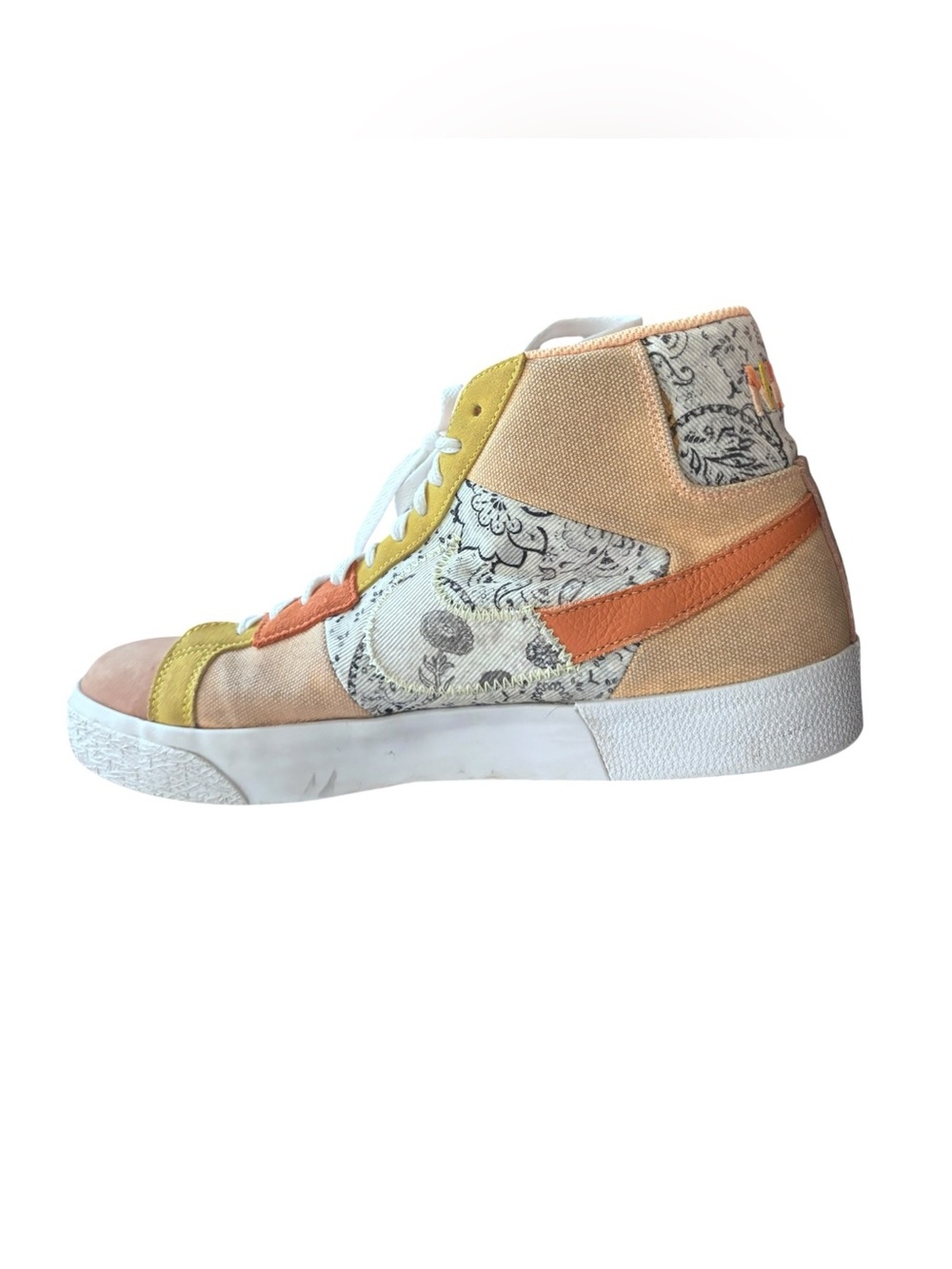 Nike SB Zoom Blazer Mid Premium 'Paisley Pack - Melon Tint